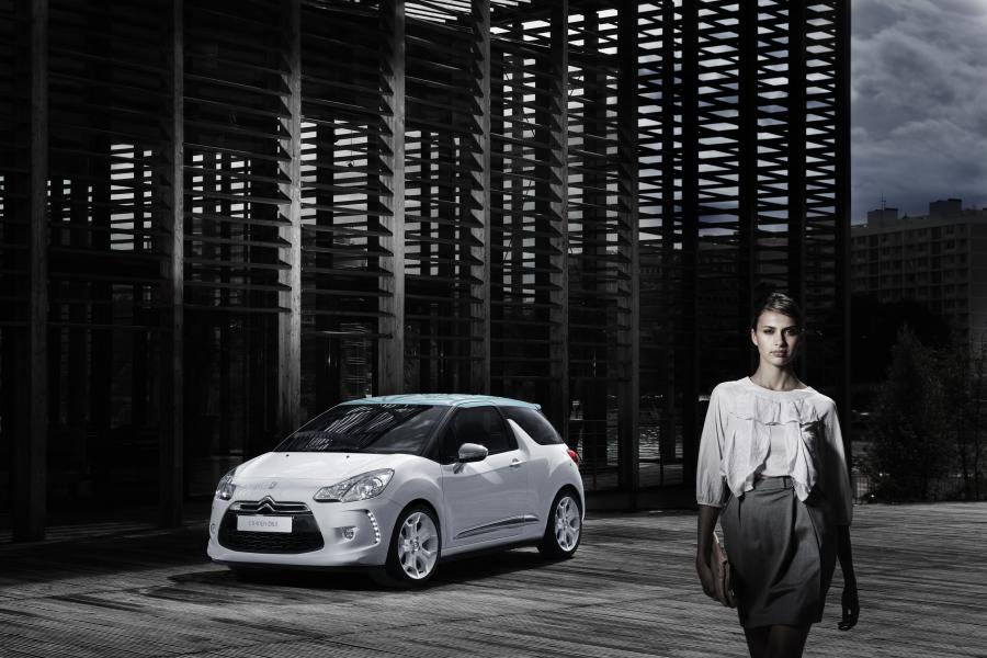  Citroen DS3 2009 года  (фото 43 из 72)
